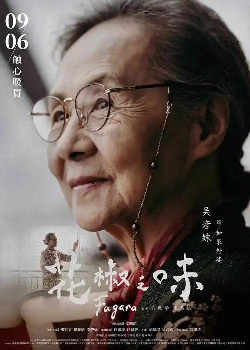星辰之刃 动漫海报占位